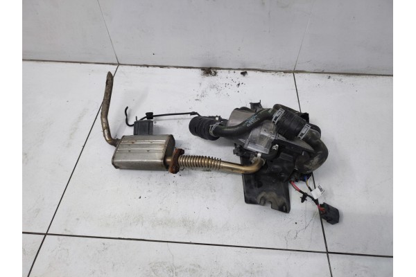 WEBASTO PARKING HEATER VOLVO XC60 II 2 2 0D