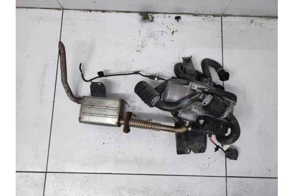 WEBASTO PARKING HEATER VOLVO XC60 II 2 2 0D Catalog number of the part 31694658