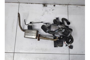 WEBASTO PARKING HEATER VOLVO XC60 II 2 2 0D Catalog number of the part 31694658
