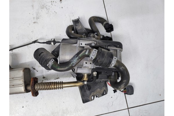 WEBASTO PARKING HEATER VOLVO XC60 II 2 2 0D Part manufacturer Volvo OE