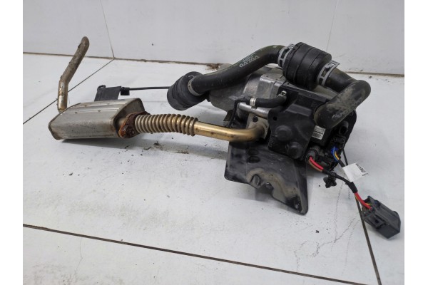 WEBASTO PARKING HEATER VOLVO XC60 II 2 2 0D Quality of parts according to GVO O original with manufacturer s logo OE