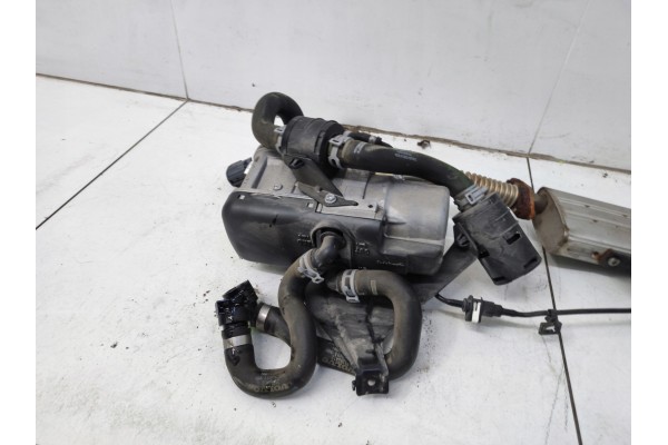 Calefactor de estacionamiento Webasto completo para Volvo XC60 II 3169