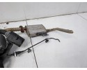 Calefactor de estacionamiento Webasto completo para Volvo XC60 II 3169