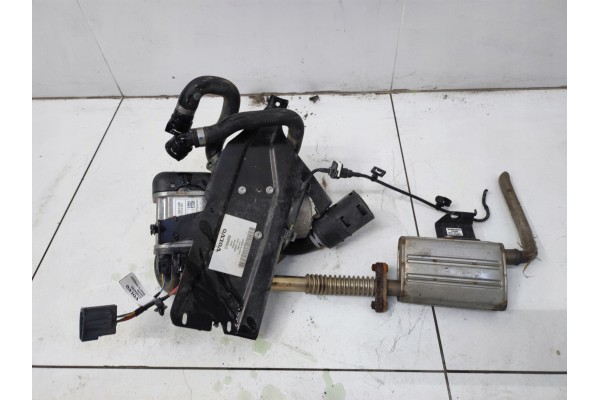 Calefactor de estacionamiento Webasto completo para Volvo XC60 II 3169