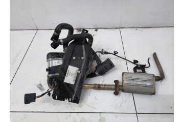 Calefactor de estacionamiento Webasto completo para Volvo XC60 II 3169