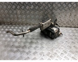 Parking heater Webasto Skoda Octavia Mk2 1Z 2010