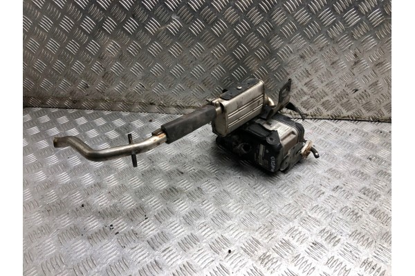 Parking heater Webasto Skoda Octavia Mk2 1Z 2010
