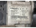 Parking heater Webasto Skoda Octavia Mk2 1Z 2010 Car type passenger cars