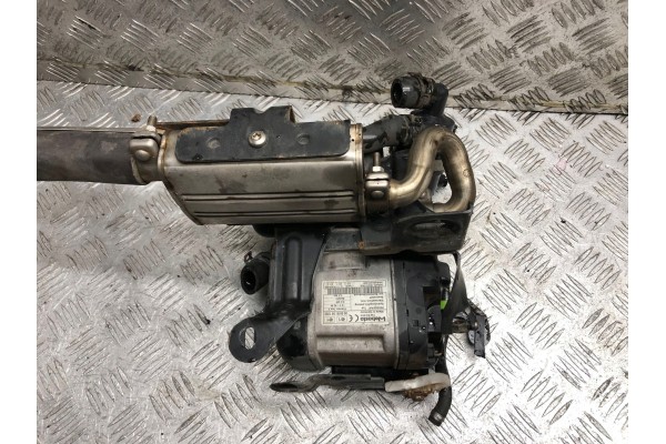 Parking heater Webasto Skoda Octavia Mk2 1Z 2010 Catalog number of the original 1K0815005LC