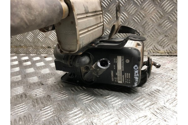 Parking heater Webasto Skoda Octavia Mk2 1Z 2010 Quality of parts according to GVO O original with manufacturer s logo OE