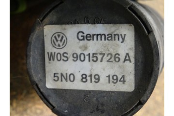 Calefactor Webasto para Sharan y Alhambra 7N 7N0815065T 5N0819194