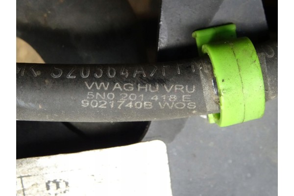 Calefactor Webasto para Sharan y Alhambra 7N 7N0815065T 5N0819194