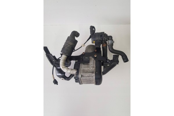 Parking heater Webasto Volkswagen Tiguan 5QF815005R Catalog number of the original 9031074E