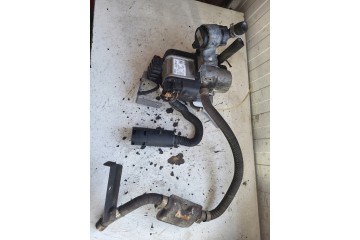 Opel Astra J IV Webasto parking heater Termo Top Evo diesel