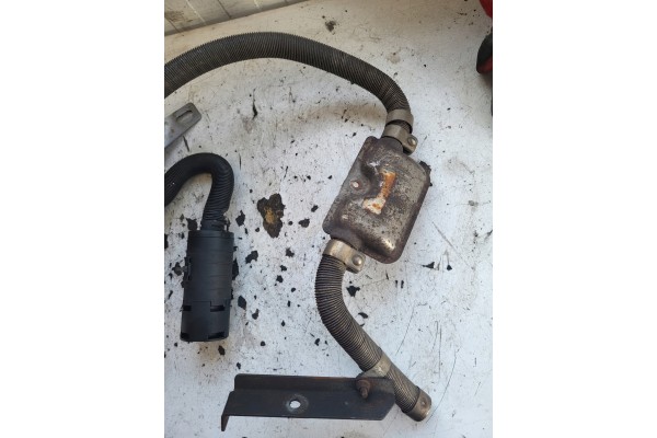 Opel Astra J IV Webasto parking heater Termo Top Evo diesel Catalog number of the part 1314974B