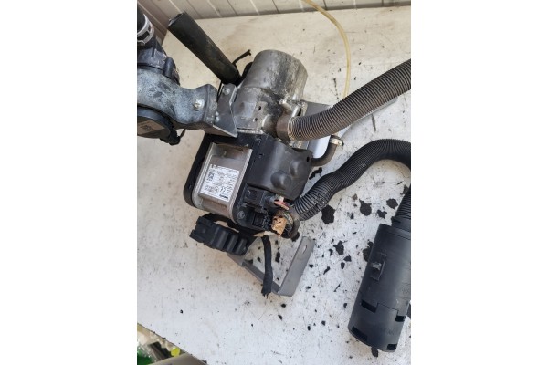 Opel Astra J IV Webasto parking heater Termo Top Evo diesel Part manufacturer Webasto