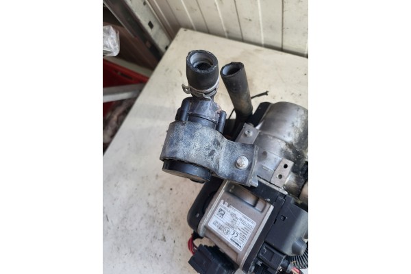Opel Astra J IV Webasto parking heater Termo Top Evo diesel Car type passenger cars