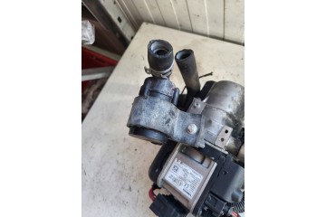 Opel Astra J IV Webasto parking heater Termo Top Evo diesel Car type passenger cars