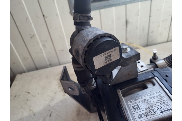 Opel Astra J IV Webasto parking heater Termo Top Evo diesel Quality of parts according to GVO Q original with factory logo OEM O