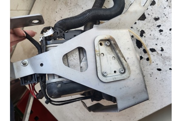 Calefactor estacionamiento Webasto Termo Top Evo diésel para Opel Ast