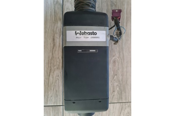 WEBASTO HEATING AIR TOP 2000 S VOLVO FH FM