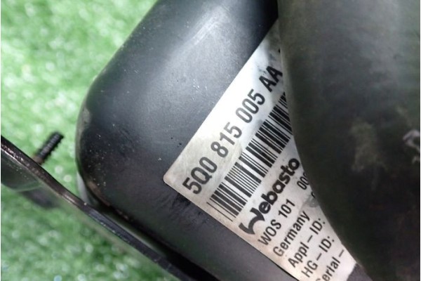 Control Remoto Webasto para GOLF VII 5Q0815005AA
