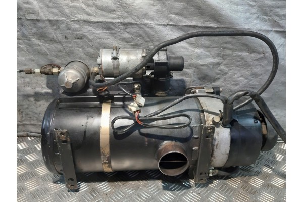 WEBASTO HYDRONIC 30 D30WN PARKING HEATER 105W 24V Catalog number of the part HYDRONIC 30 D30WN