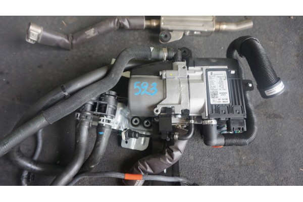 COMPLETE WEBASTO VOLVO XC40 PETROL Catalog number of the part 32289930