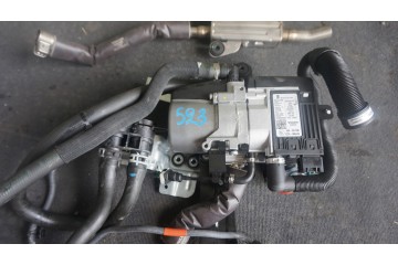 COMPLETE WEBASTO VOLVO XC40 PETROL Catalog number of the part 32289930