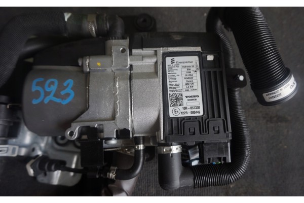 COMPLETE WEBASTO VOLVO XC40 PETROL Car type 4x4 SUV
