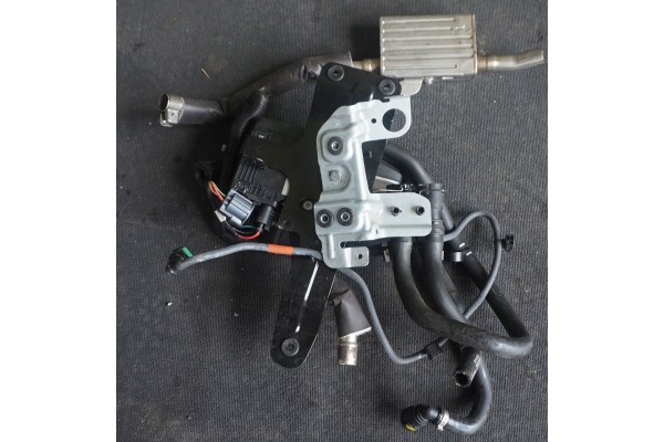 COMPLETE WEBASTO VOLVO XC40 PETROL Quality of parts according to GVO O original with manufacturer s logo OE