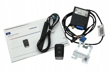 Remote control Telestart T99 Set Webasto EAN GTIN 4054037271090