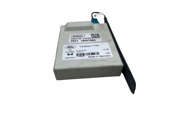 AUTONOMOUS HEATING MODULE FORD V TURNIER DS7T18D578BA 34514580 Catalog number of the part DS7T18D578BA