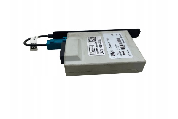 Módulo Calefactor Auxiliar Ford Mondeo V Turnier DS7T18D578BA 3451458