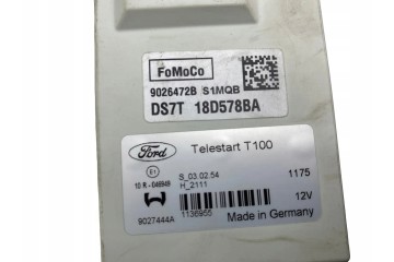 Módulo Calefactor Auxiliar Ford Mondeo V Turnier DS7T18D578BA 3451458