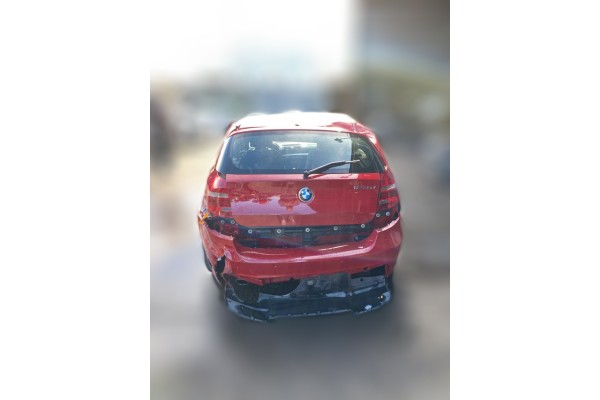 BMW SERIE 1 BERLINA (E81/E87) 123d