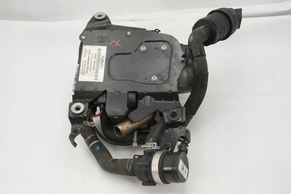 PARKING HEATING WEBASTO FORD TRANSIT CONNECT KV6H18K463AE 9035109C Catalog number of the part KV6H18K463AE