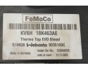 PARKING HEATING WEBASTO FORD TRANSIT CONNECT KV6H18K463AE 9035109C Catalog number of the original 9035109C
