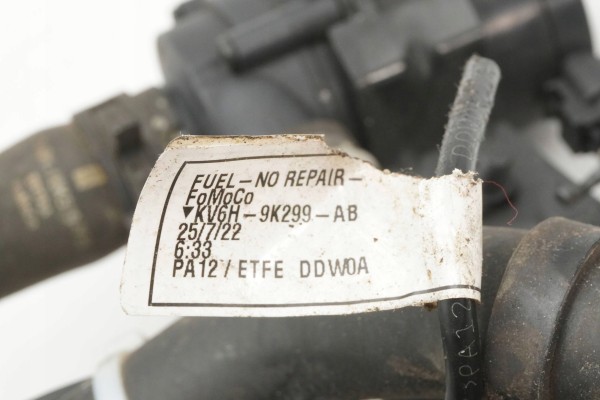 PARKING HEATING WEBASTO FORD TRANSIT CONNECT KV6H18K463AE 9035109C Version European