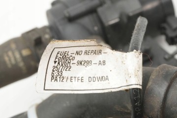 PARKING HEATING WEBASTO FORD TRANSIT CONNECT KV6H18K463AE 9035109C Version European