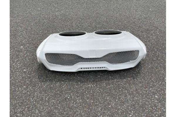COVER AGGREGATE HOUSING ZANOTTI Z380 NO MRD 762 KCF 121 Catalog number of the part 34 904