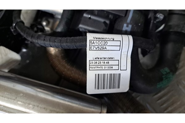 BMW X5 LIFT G05 2023 R 3 0 D LCI M PACKAGE PARKING HEATER WEBASTO Part manufacturer BMW OE