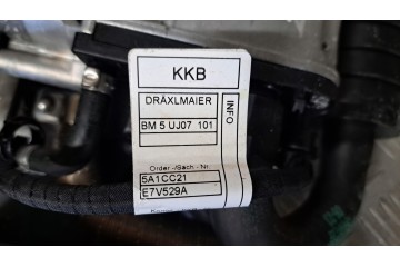 BMW X5 LIFT G05 2023 R 3 0 D LCI M PACKAGE PARKING HEATER WEBASTO Car type 4x4 SUV passenger cars