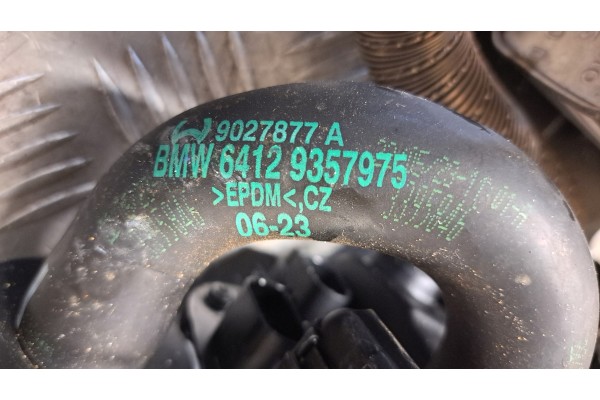 BMW X5 LIFT G05 2023 R 3 0 D LCI M PACKAGE PARKING HEATER WEBASTO Quality of parts according to GVO O original with manufacturer