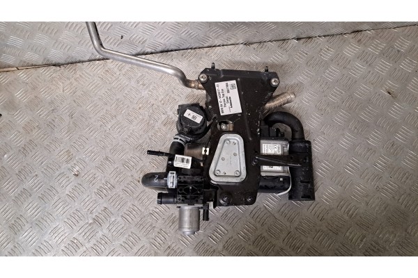 BMW X5 LCI G05 2023 3.0d Paquete M-Sport con Calefacción Auxiliar Web