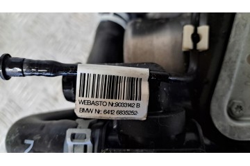 BMW X5 LCI G05 2023 3.0d Paquete M-Sport con Calefacción Auxiliar Web