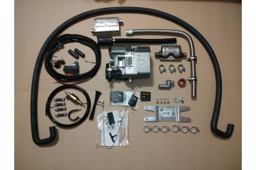 Webasto Thermo Top C ZC 5 5 2W DIESEL Gasoline clock remote control Part manufacturer Webasto