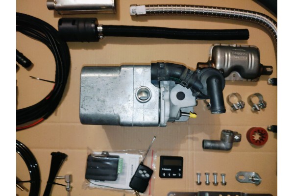 Kit de Recambio Webasto Diesel PILOT Timer Thermo Top C 5.0KW 12V