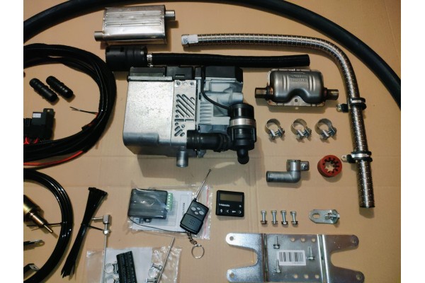 Kit de Recambio Webasto Diesel PILOT Timer Thermo Top C 5.0KW 12V