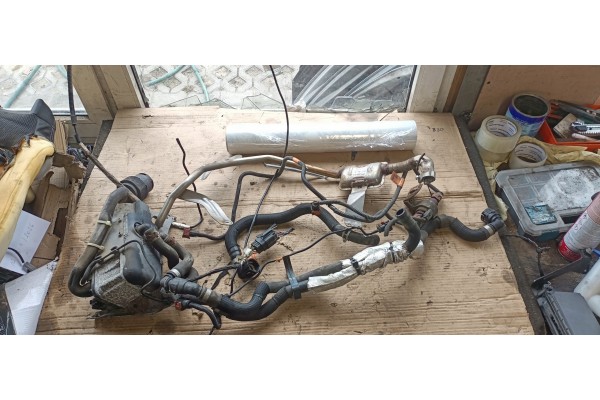 MK5 DIESEL COMPLETE WEBASTO Catalog number of the part 9021032F 9021032F